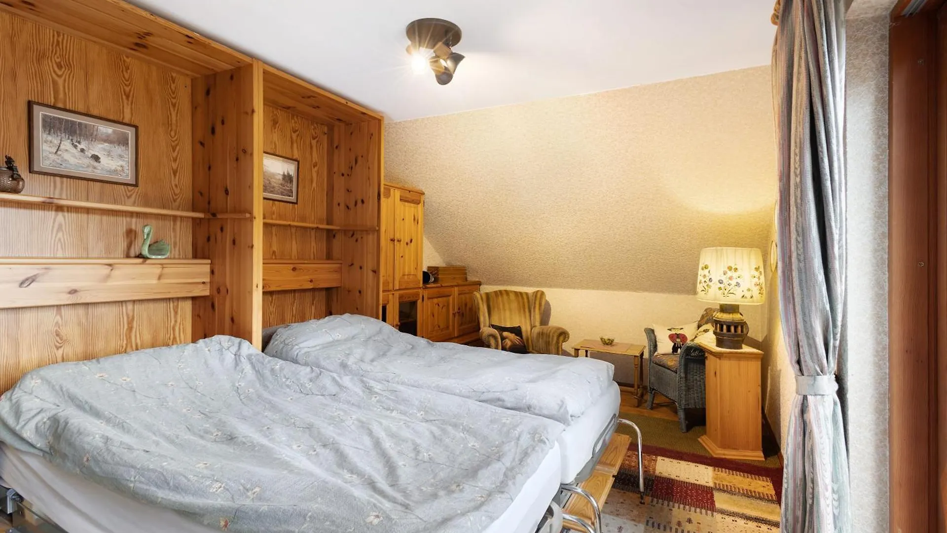 Ferienwohnung Sankt Hubertus Bad Berneck im Fichtelgebirge 0*,