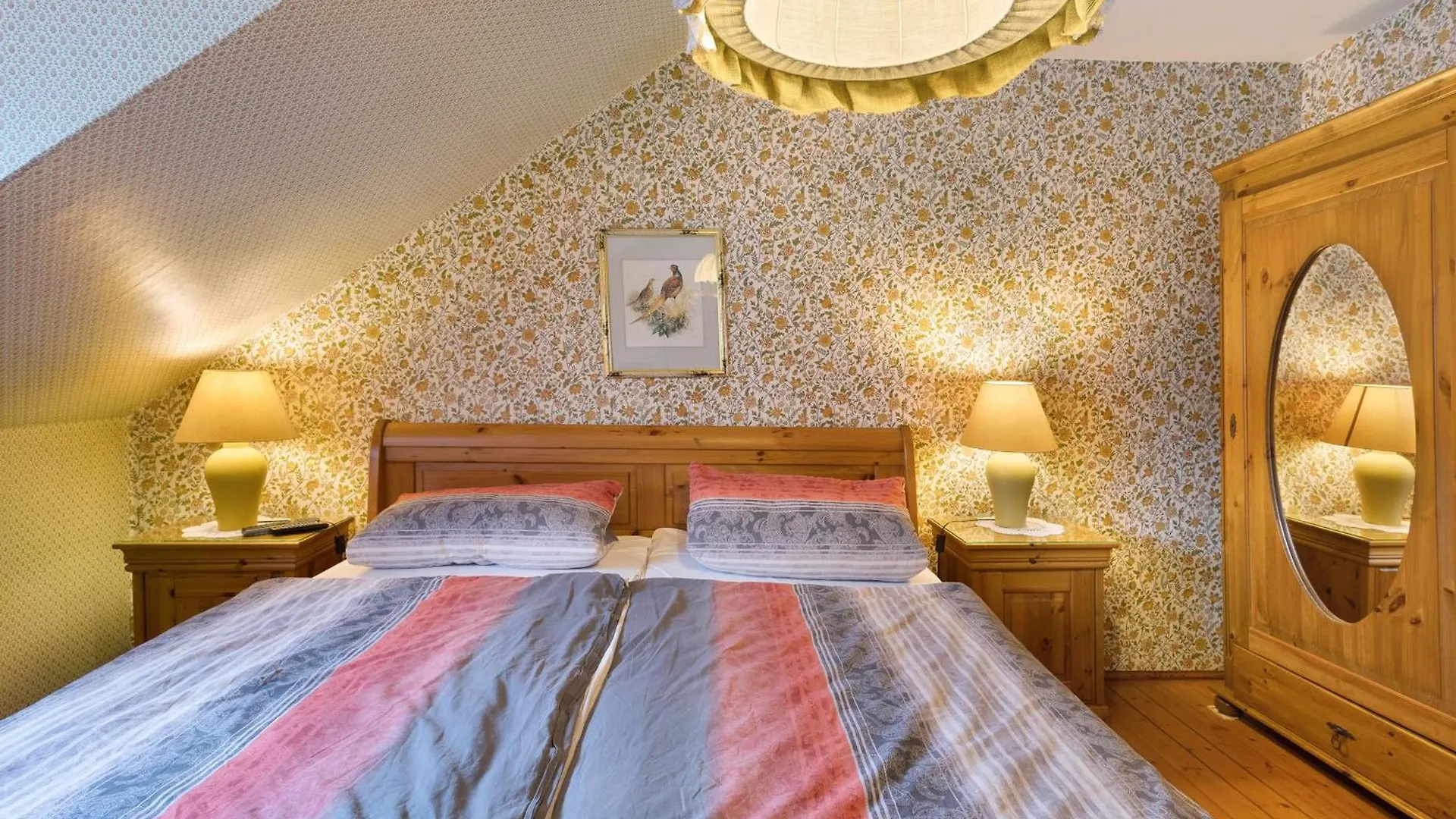 Ferienwohnung Sankt Hubertus Bad Berneck im Fichtelgebirge Germany