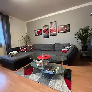 Grosse Helle Mit Balkon, Ruhig Gelegen Mit Guter Verkehrsanbindung Bad Berneck im Fichtelgebirge